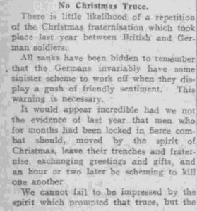 Dundee Courier - Thursday 23 December 1915 1