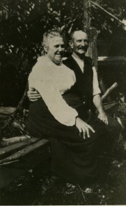 H&C Charley and  Sally Nottage 1905-1943